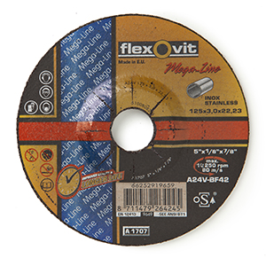 DISCHI TRONCATORI - CTA Calflex