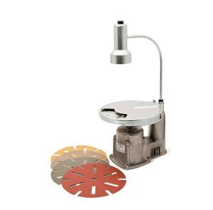 MACCHINA MAGIC E UTENSILI (DISCHI AUTOADESIVI) - CTA Calflex