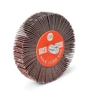 Ruota lamellare Cta Calflex - Abrasivi Industriali professionali