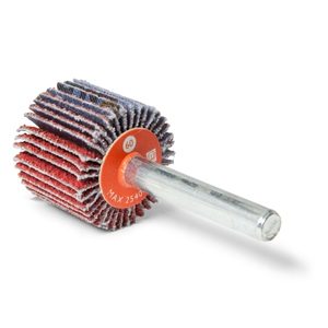 Ruota lamellare Cta Calflex - Abrasivi Industriali professionali