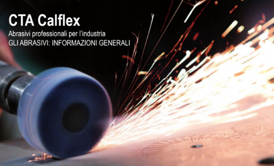 Guida completa agli abrasivi flessibili - CTA Calflex