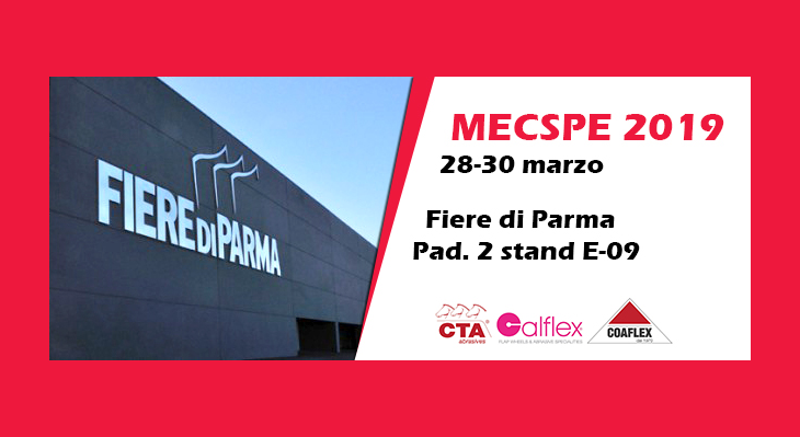 MECSPE 2019 CTA Calflex Blog