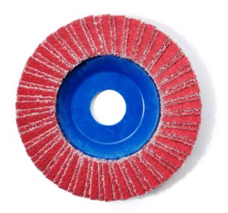 dischi-lamellari-ceramicati Cta Calflex - Abrasivi Industriali professionali