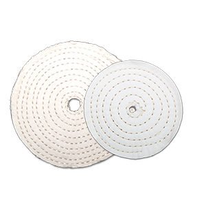 dischi-cotone-sisal Cta Calflex - Abrasivi Industriali professionali