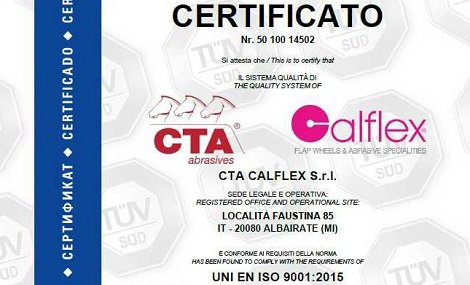 Rinnovo Certificazione