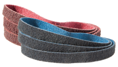 Nastri panno abrasivo-Abrasive non-woven belts