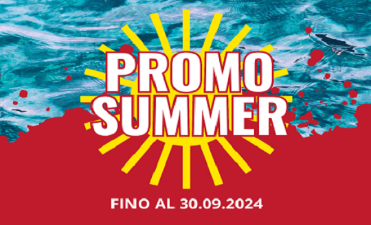 Promo Summer 2024