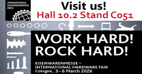 Eisenwarenmesse 2026