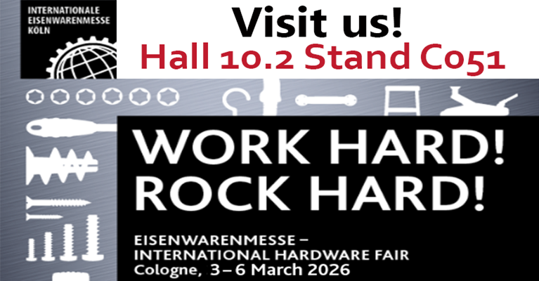 Eisenwarenmesse 2026